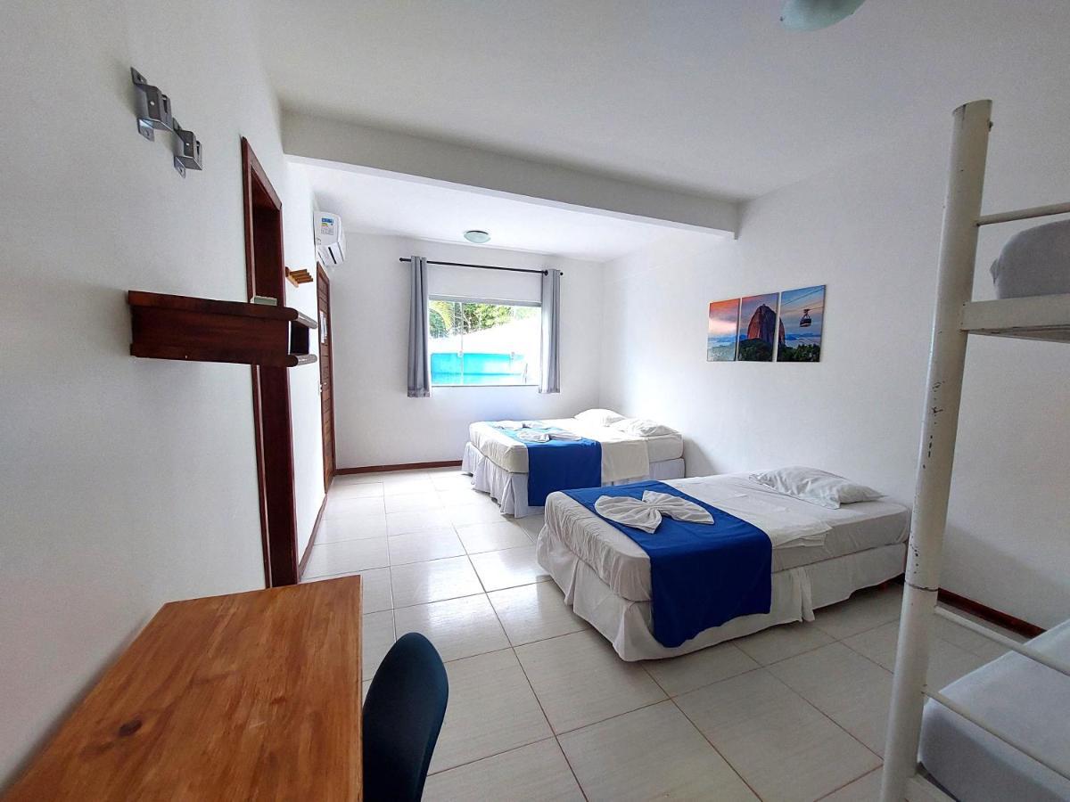 Pousada Suites Do Atlantico Ilhéus Zewnętrze zdjęcie